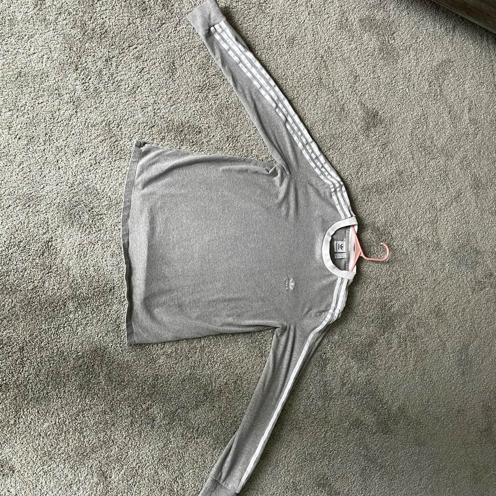 Adidas long sleeve shirt